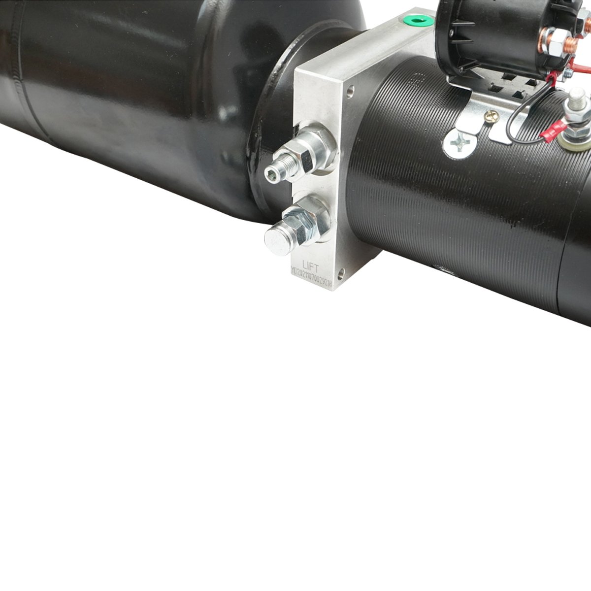 Pompa basculare hidraulica pentru stivuitor electric 24V 2.2Kw 18Bar Breckner Germany